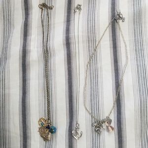 Nautical themed Necklaces